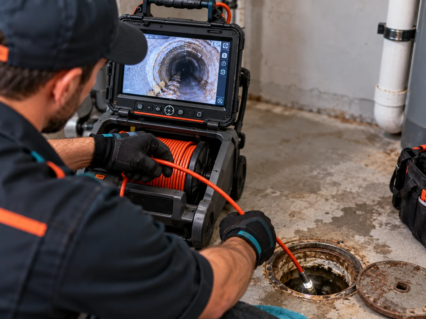 Clogged Drain Service company in Callender, IA